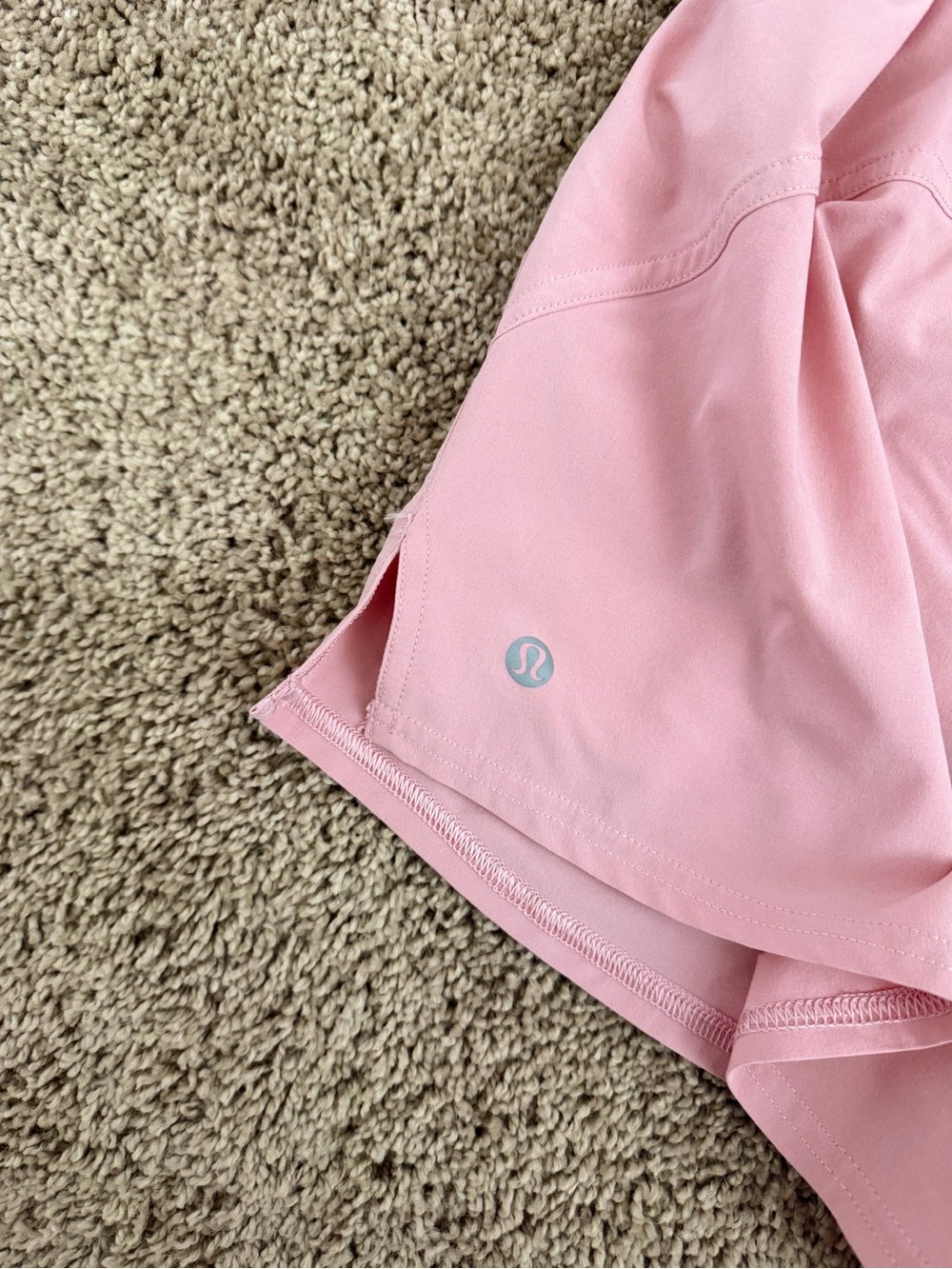 Lululemon Pace Rival High Rise Short 3” - Picture 3 of 5
